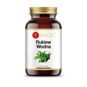 YANGO Watercress (90 caps) - Nuvalia