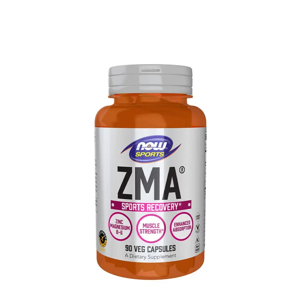 ZMA – Återhämtning efter träning – 90 kapslar – Nuvalia