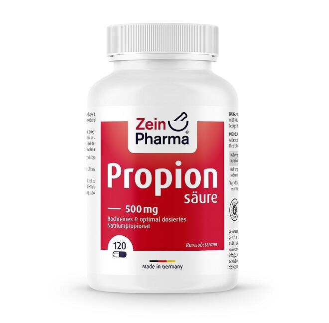 Zein Pharma – Propionsyra