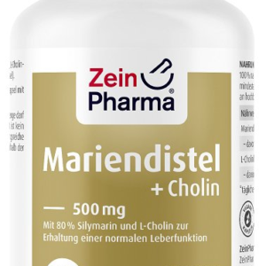 Milk Thistle + Choline