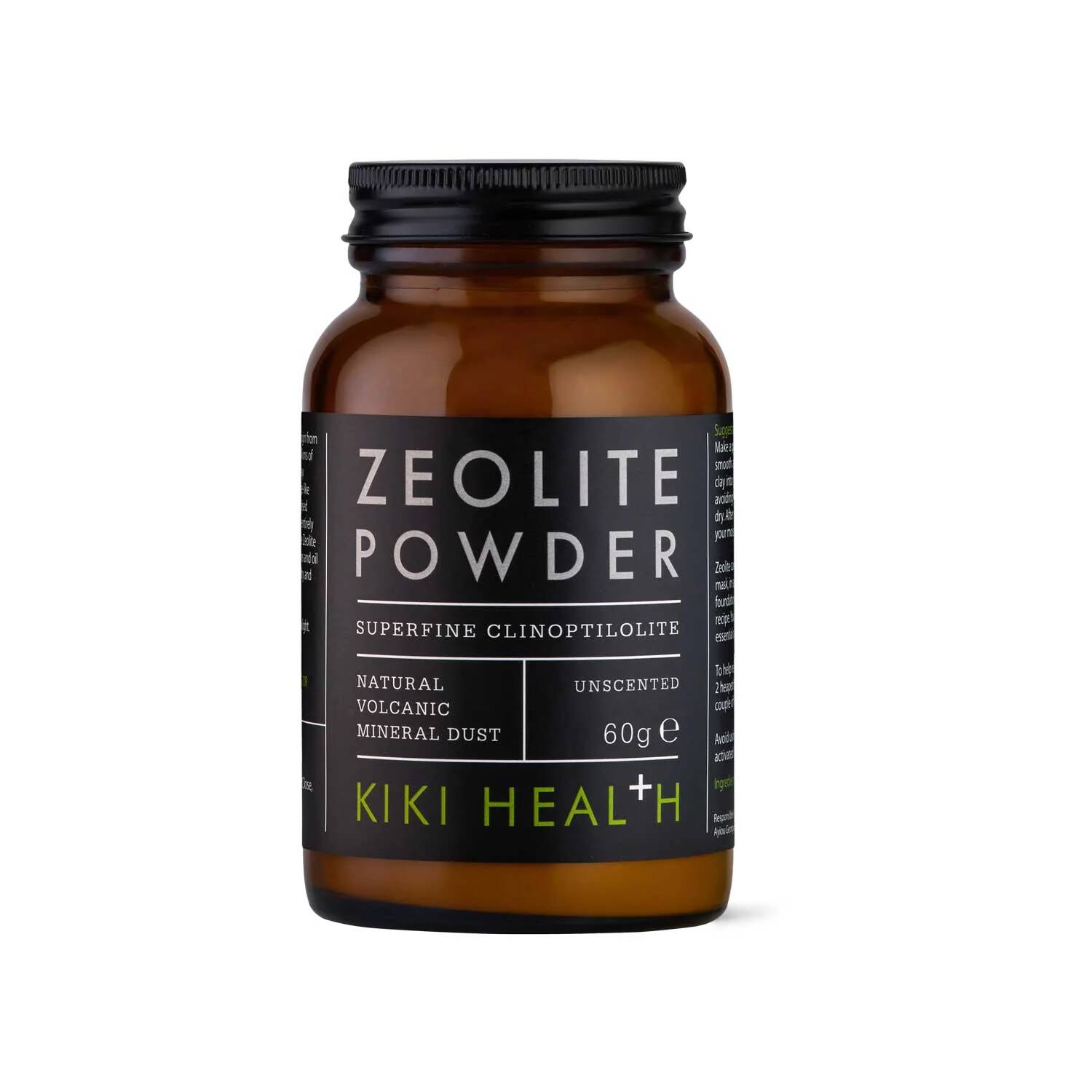 Zeolitpulver – 60 g – Nuvalia