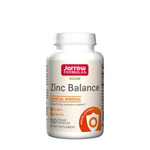 Zinc Balance - 100 vcaps - Nuvalia