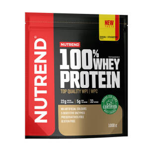 100% Vassleprotein