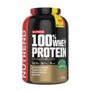 100% Vassleprotein