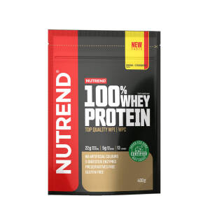 100% Vassleprotein