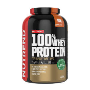 100% Vassleprotein