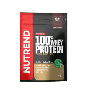 100% Vassleprotein