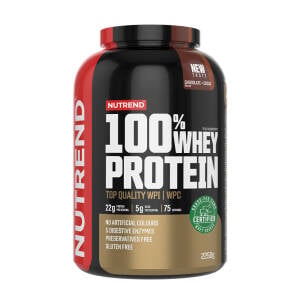 100% Vassleprotein