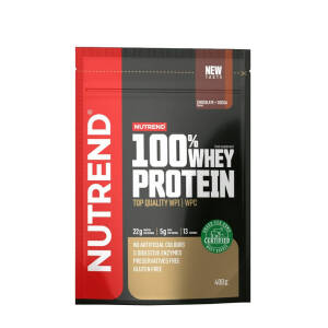 100% Vassleprotein