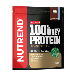 100% Vassleprotein