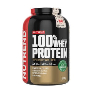 100% Vassleprotein