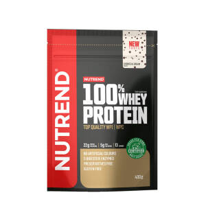 100% Vassleprotein