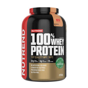 100% Vassleprotein