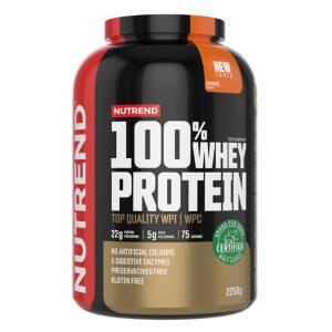 100% Vassleprotein
