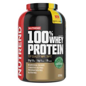 100% Vassleprotein