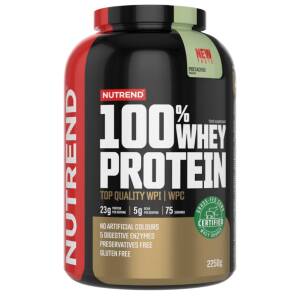 100% Vassleprotein