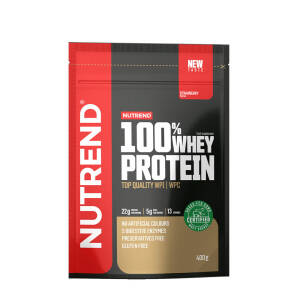 100% Vassleprotein