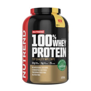 100% Vassleprotein