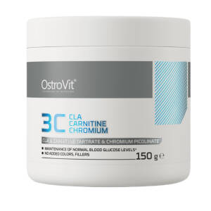 3C CLA Carnitine Chromium