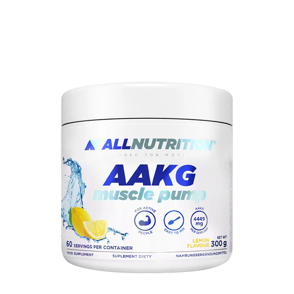 AAKG Muscle Pump