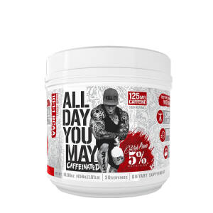 AllDayYouMay Caffeinated - Legendary Series
