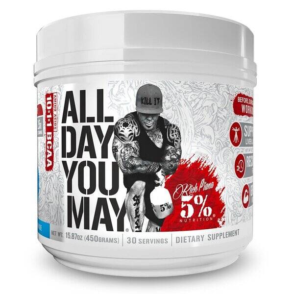 AllDayYouMay - Legendary Series