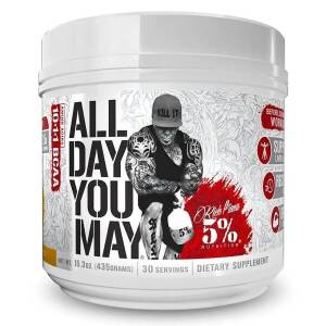 AllDayYouMay - Legendary Series