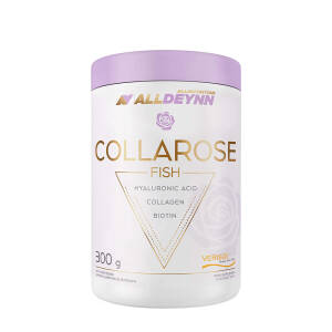 AllDeynn Collarose Fish