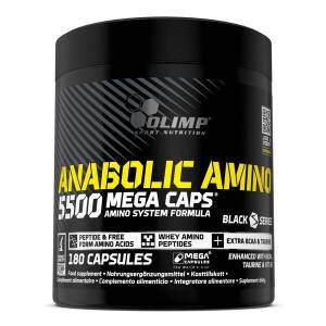 Anabolic Amino 5500
