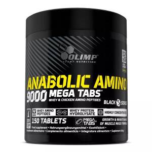 Anabolic Amino 9000