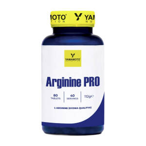 Arginine PRO - 80 tablets - Nuvalia