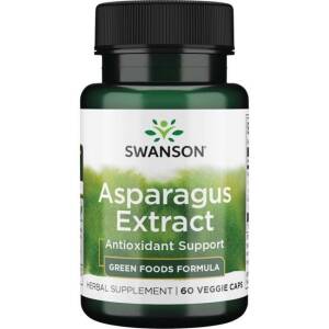 Asparagus Extract - 60 vcaps - Nuvalia