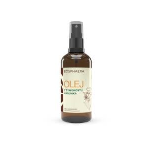 BOSPHAERA Hedgehog and heal oil (100 ml) - Nuvalia