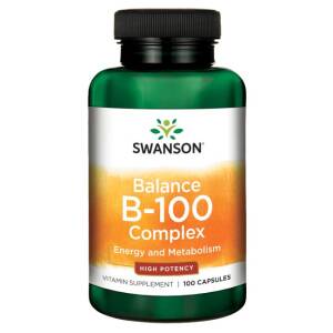 Balance B-100 Complex - 100 caps - Nuvalia