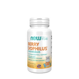 BerryDophilus™ Kids Chewable Tablets - Nuvalia