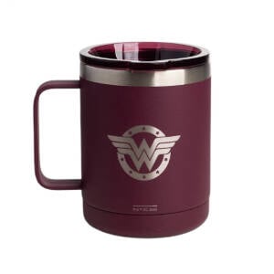 Bohtal Insulated Coffee Mug - DC Comics