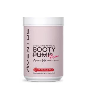 Booty Pump - Premium Pre-Workout