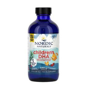DHA för barn