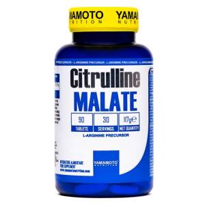 Citrulline Malate - 90 tablets - Nuvalia