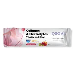 Collagen Electrolytes Vitality and Glow