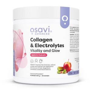 Collagen Electrolytes Vitality and Glow