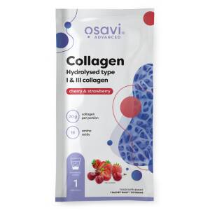 Collagen Hydrolysed Type I & III