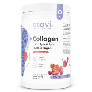 Collagen Hydrolysed Type I & III