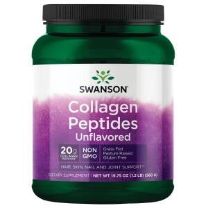 Collagen Peptides - 560g - Nuvalia