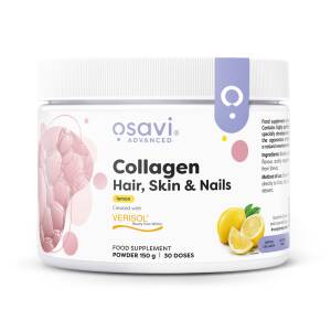 Kollagenpeptider (hår