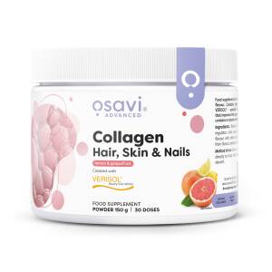 Kollagenpeptider (hår