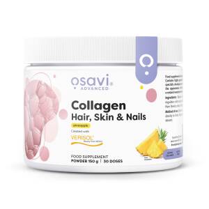 Kollagenpeptider (hår