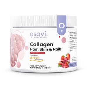Kollagenpeptider (hår