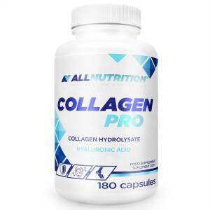 Collagen Pro - 180 caps - Nuvalia
