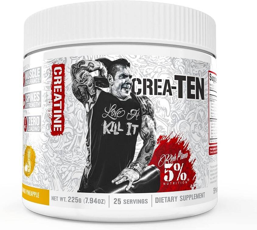 Crea-TEN - Legendary Series